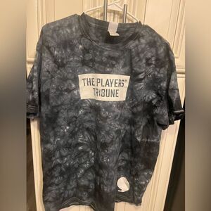 Colortone Mineral Wash The Player’s Tribune T-Shirt XL